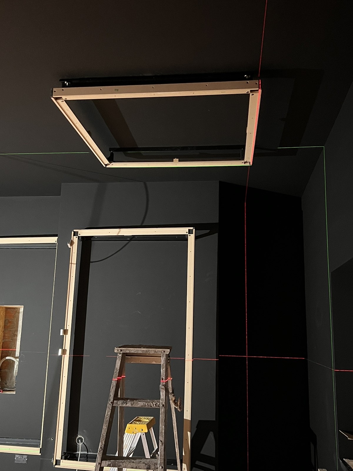 Cinema build 02