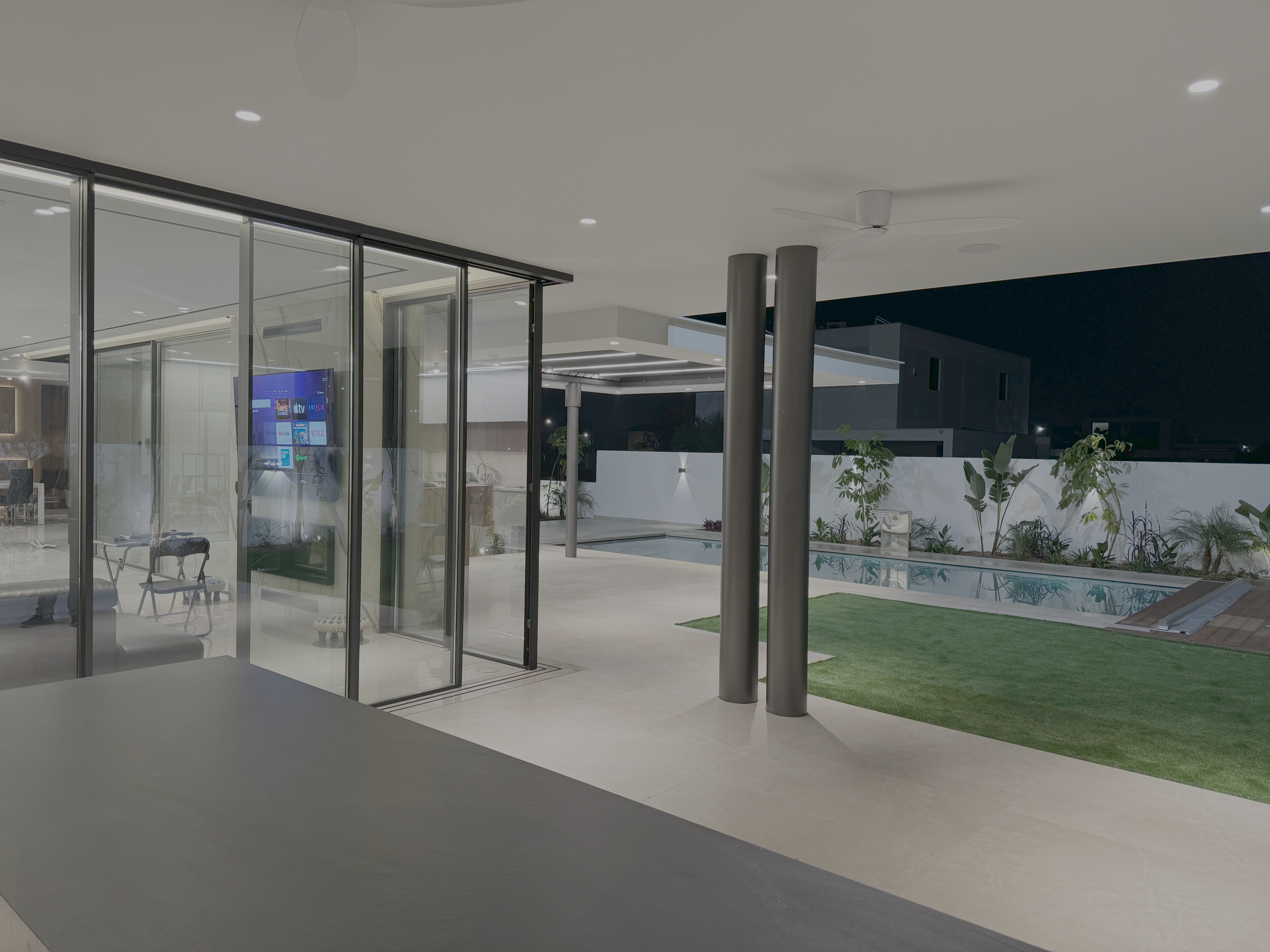 Integrated living environment